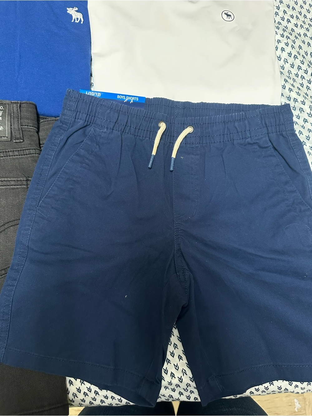 2 boy outfits